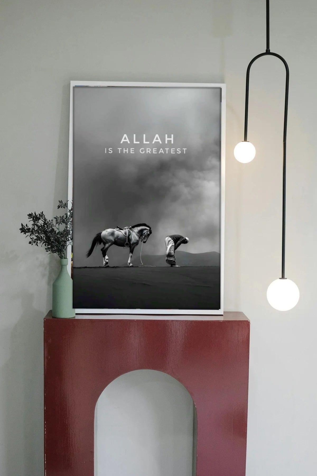 Room mockup
