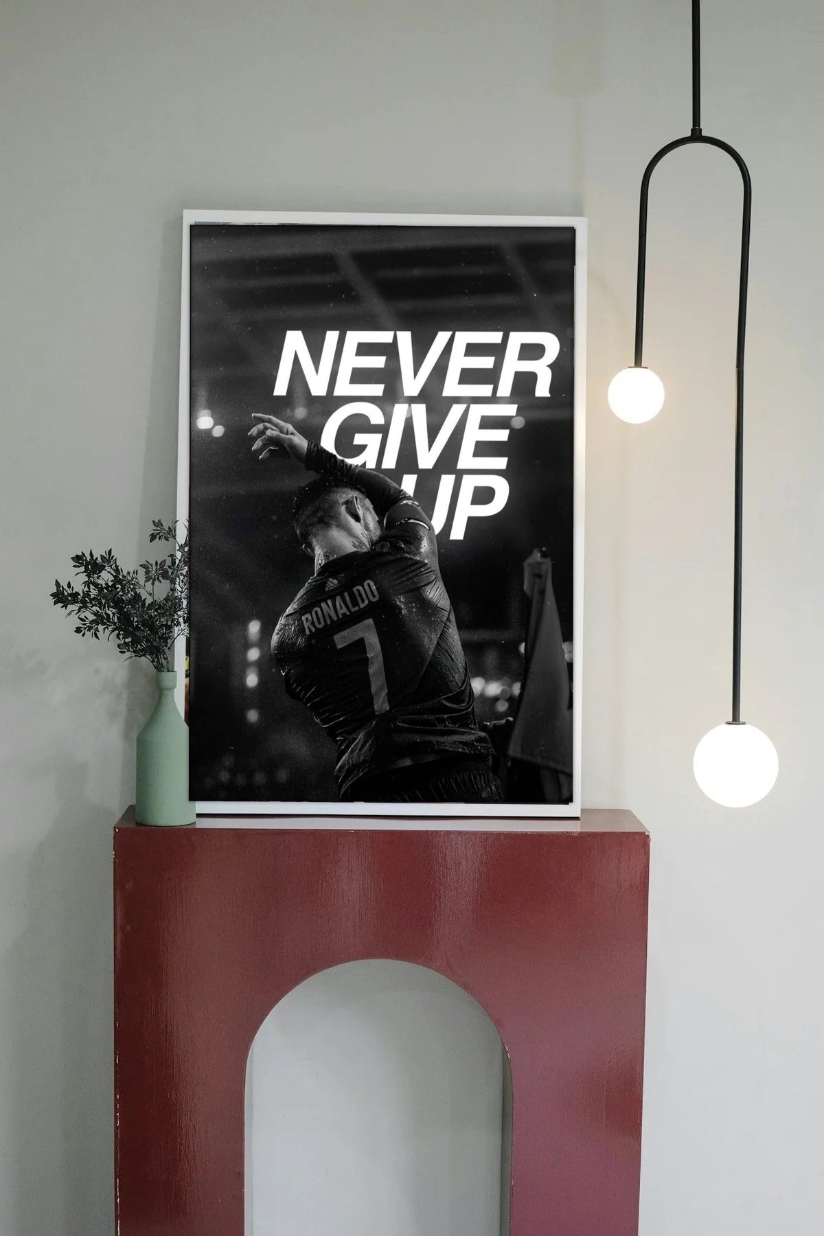 Room mockup
