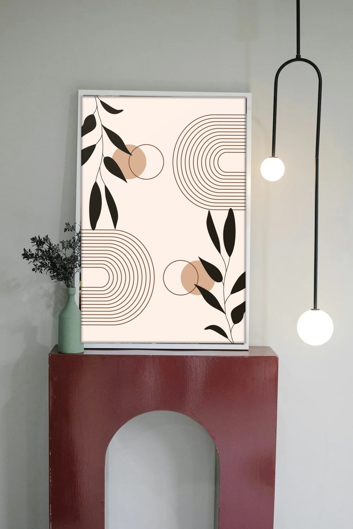 Room mockup