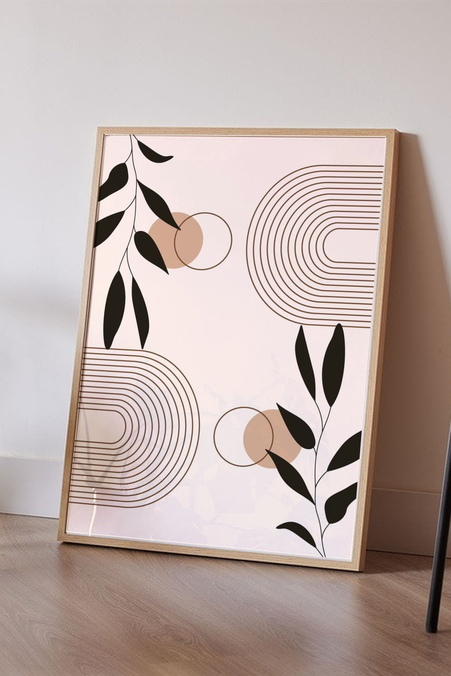 Floor mockup