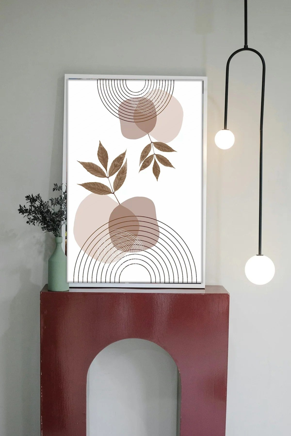 Room mockup