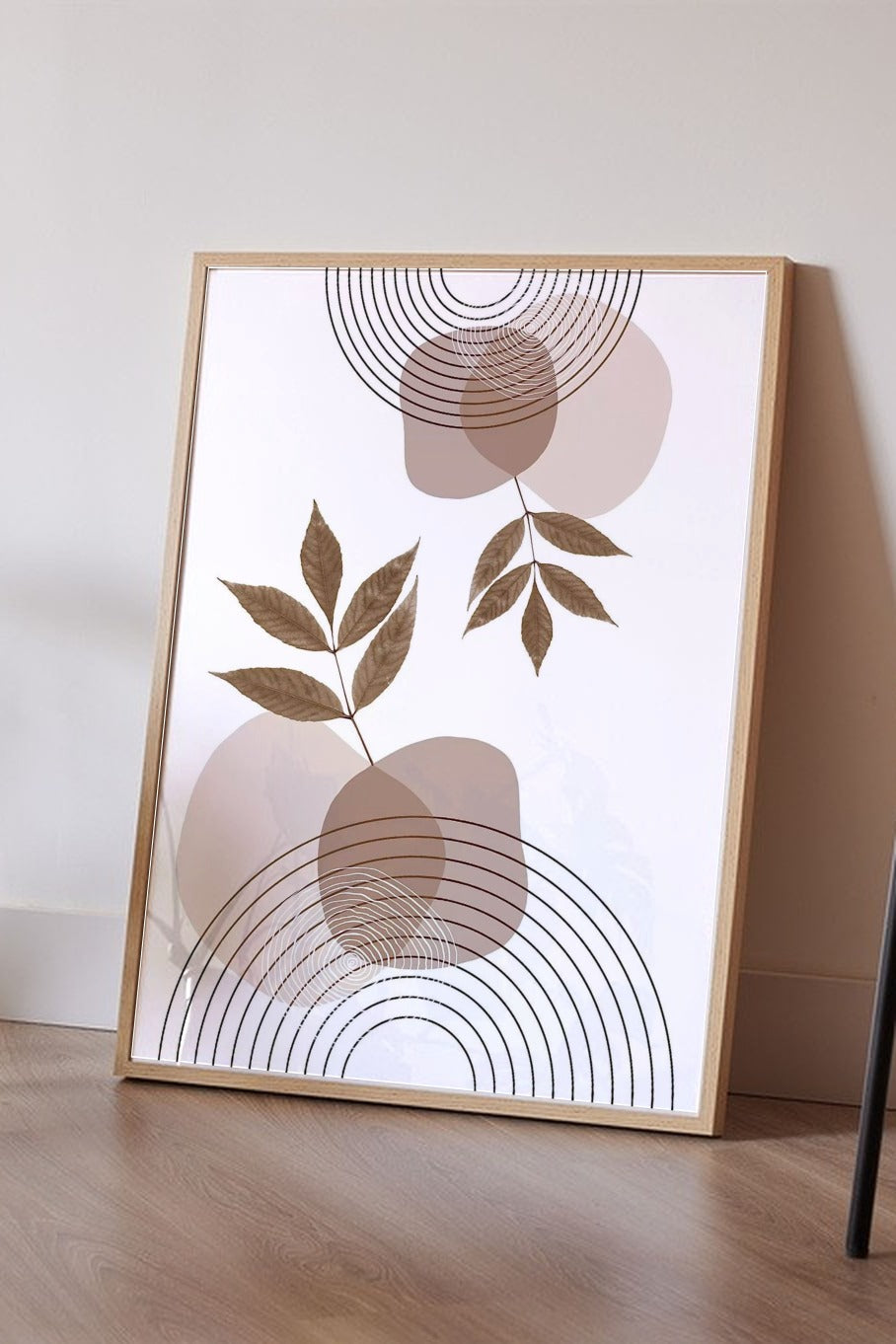 Floor mockup
