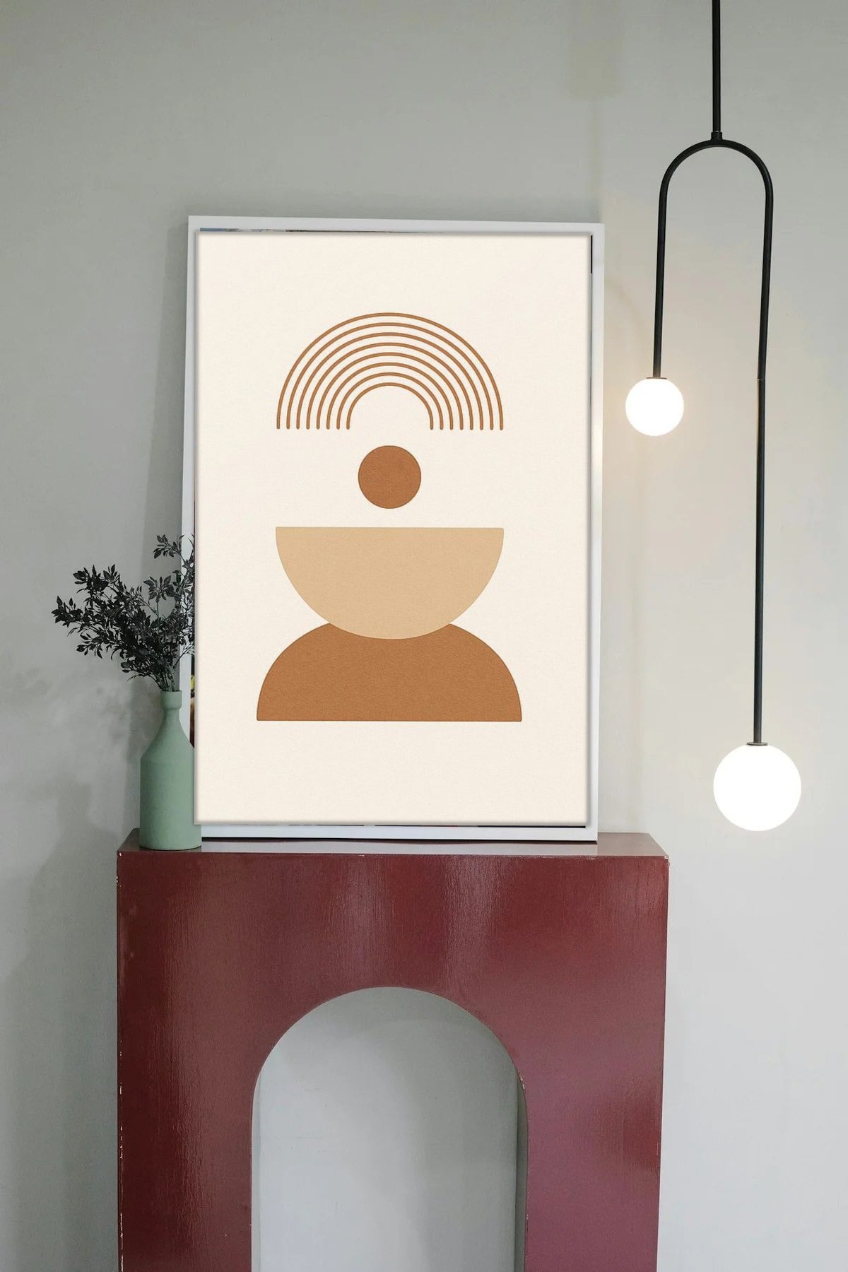 Room mockup