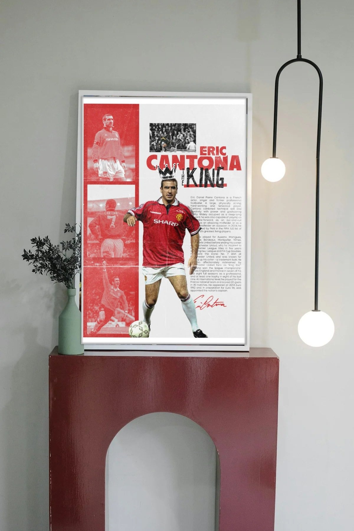 Room mockup