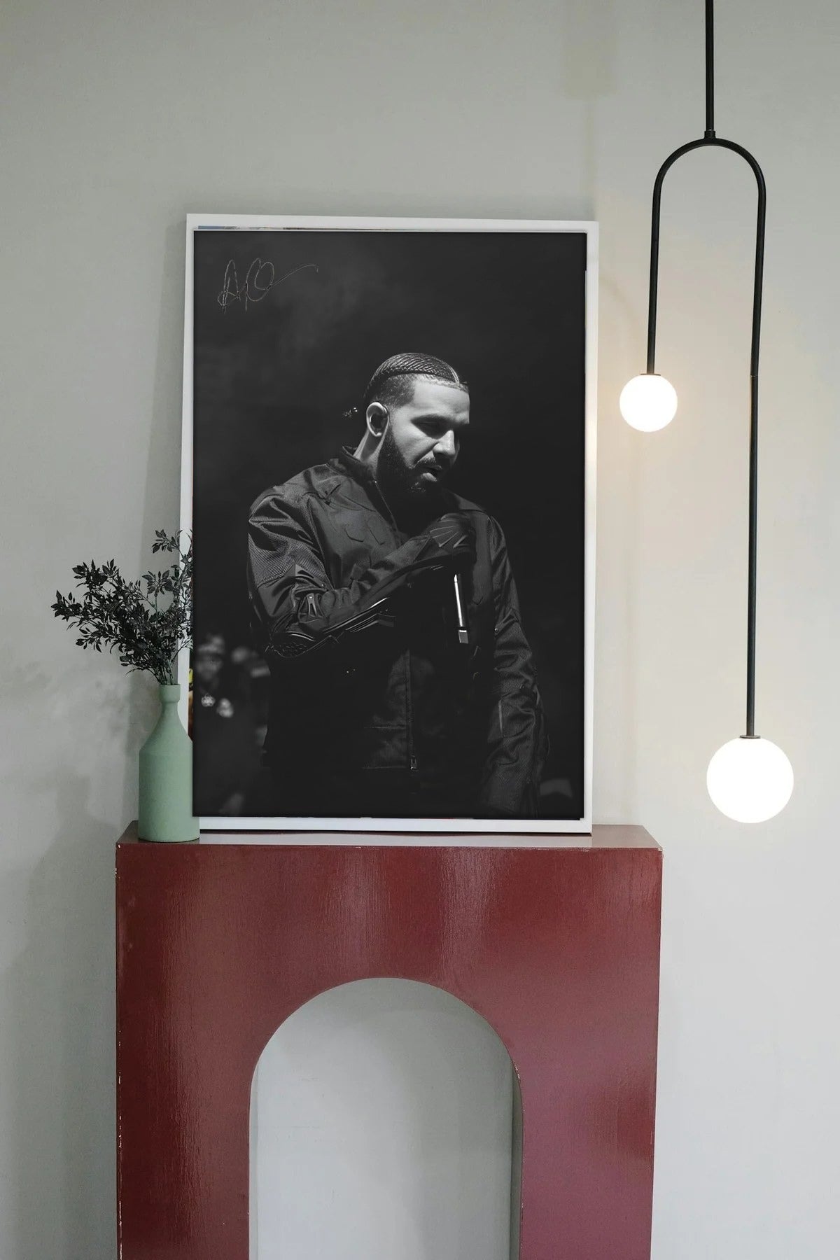 Room mockup