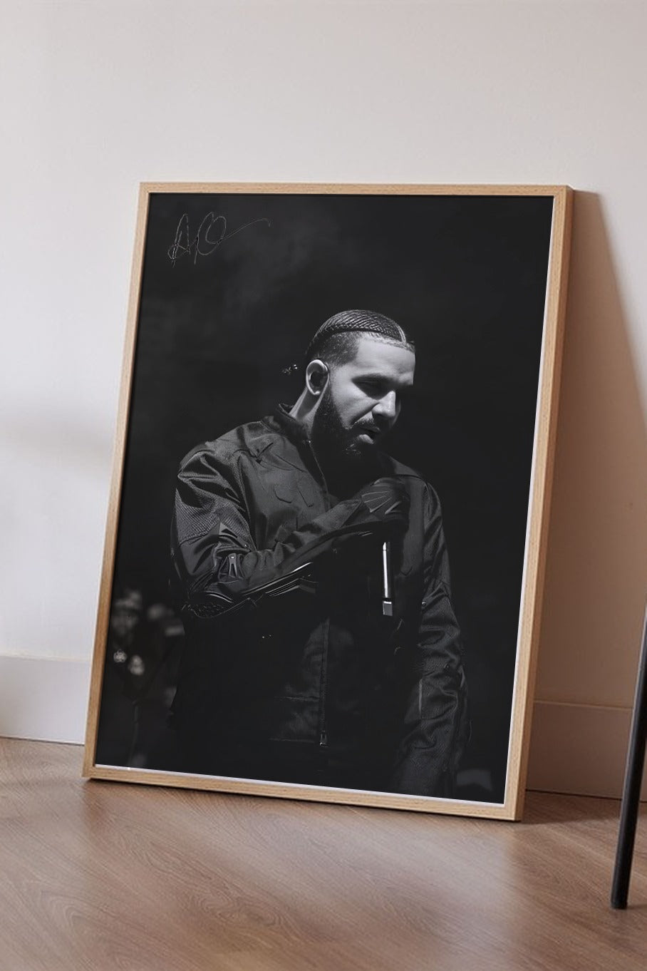 Floor mockup