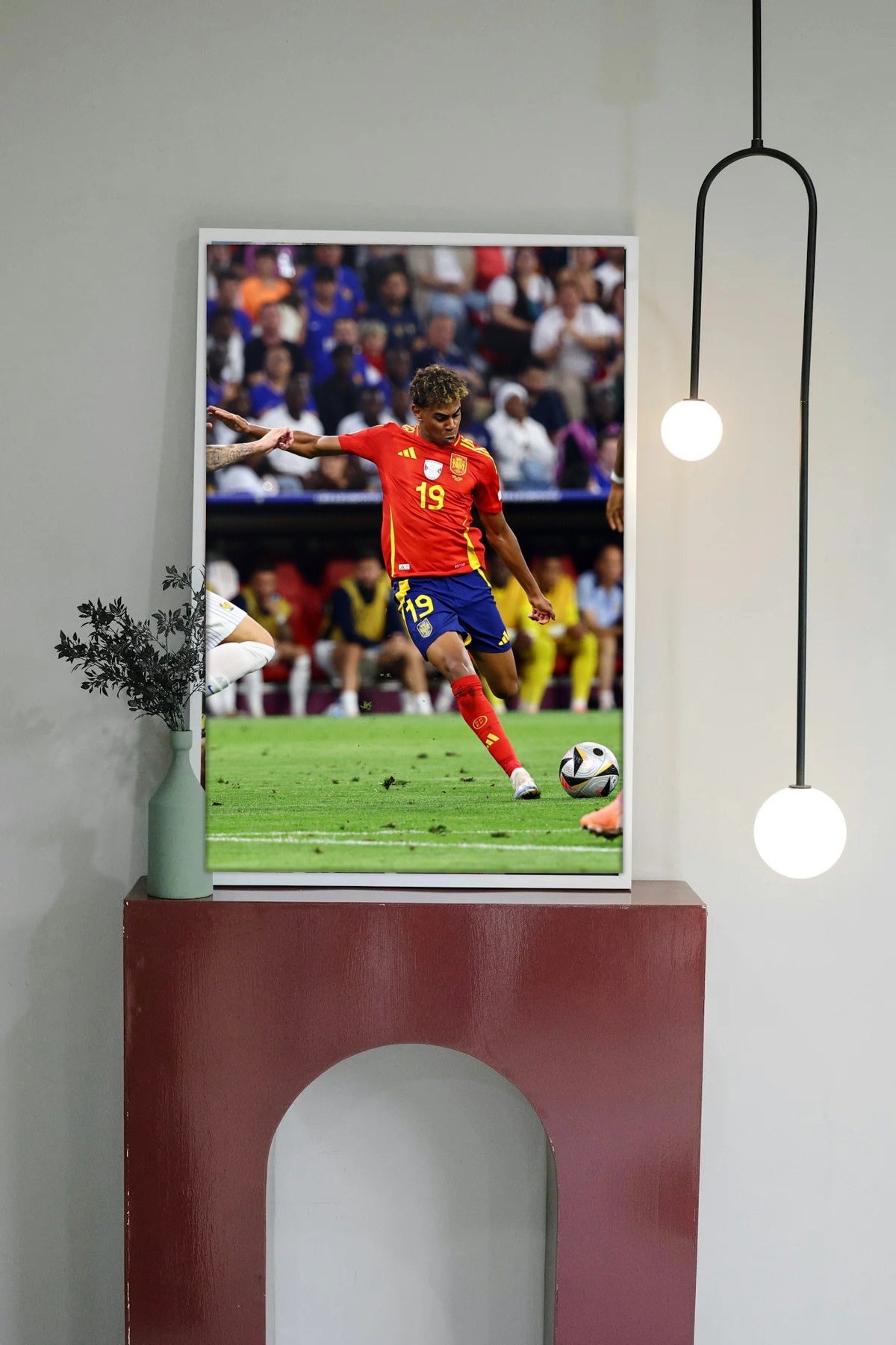 Room mockup