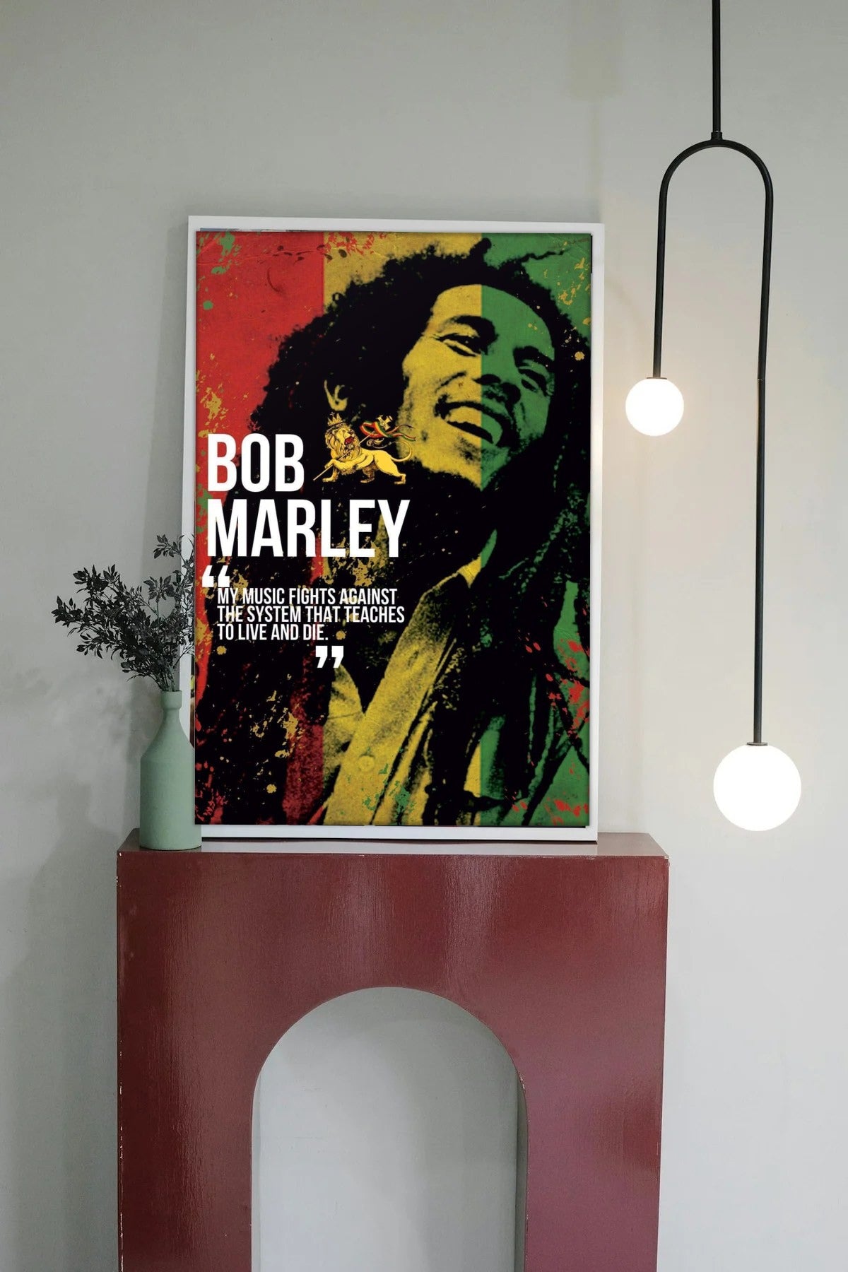 Room mockup