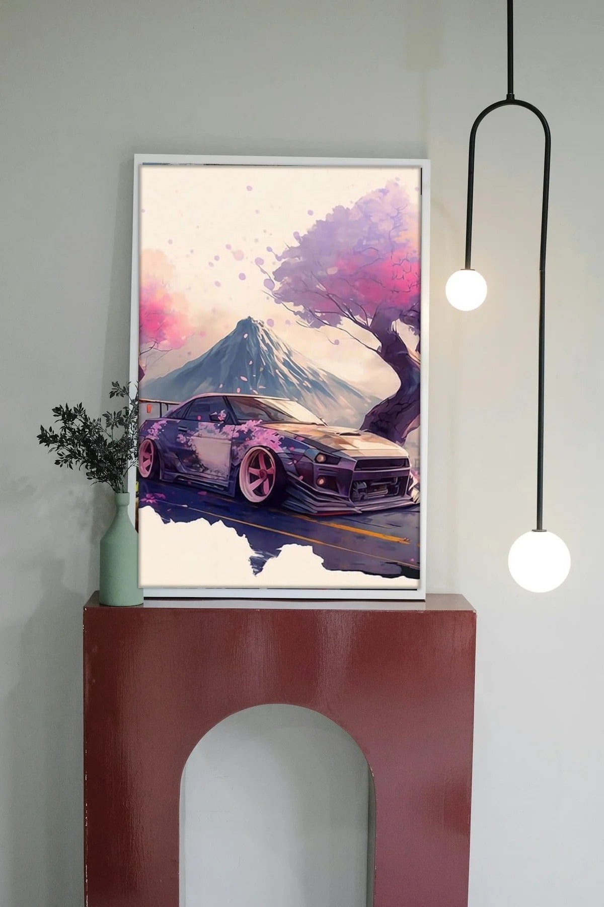 Room mockup