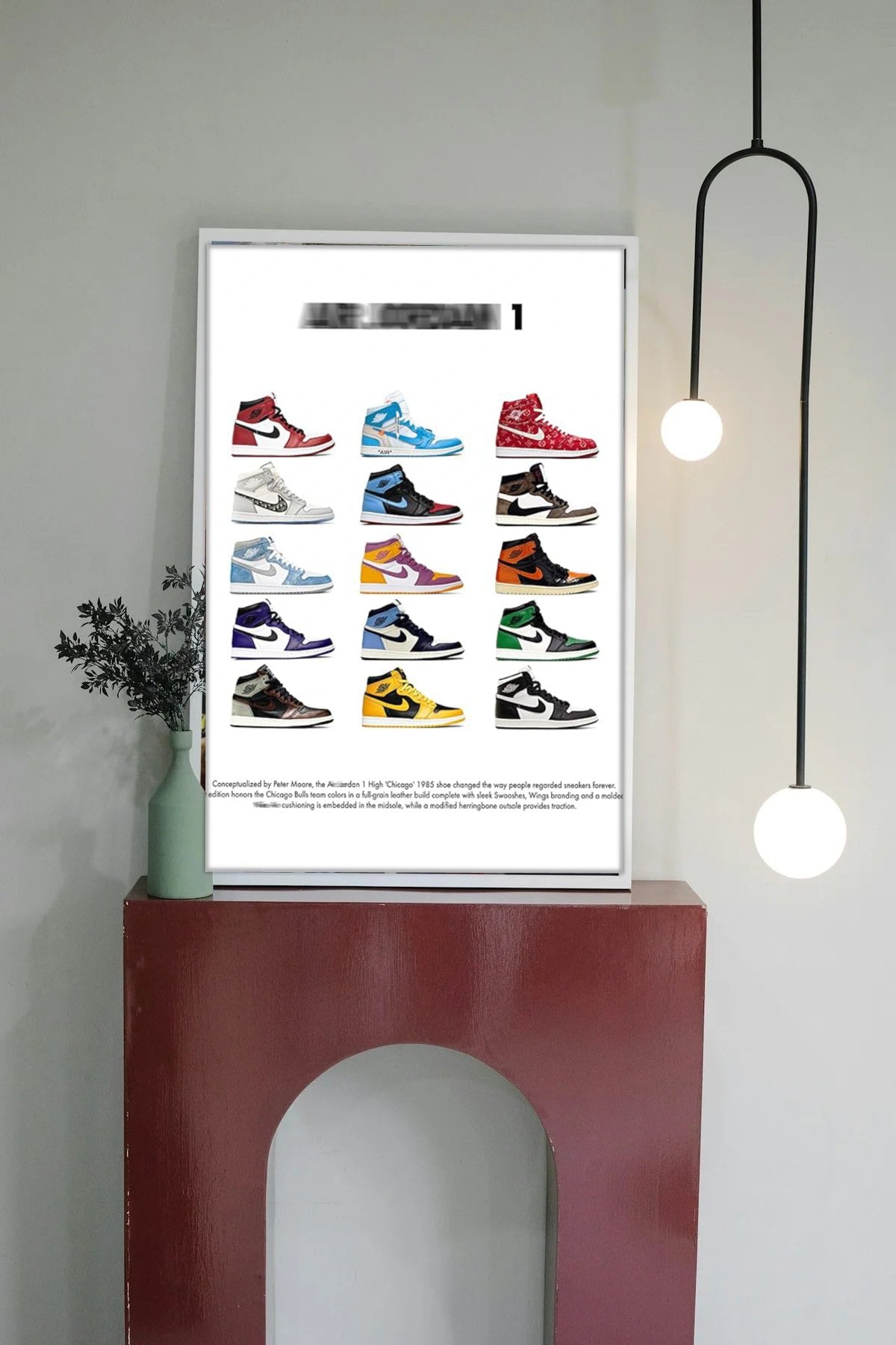 Room mockup