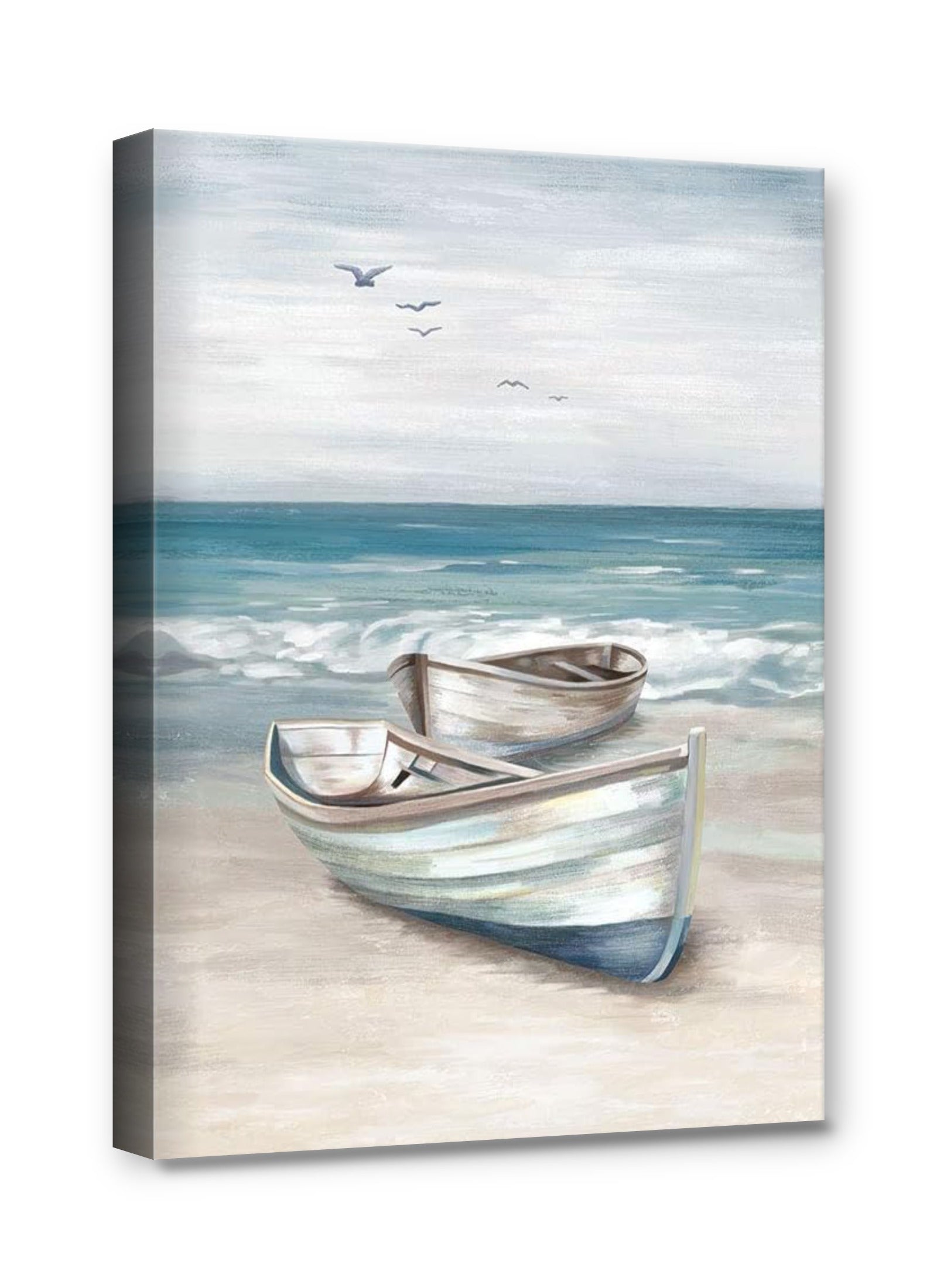 Framed canvas