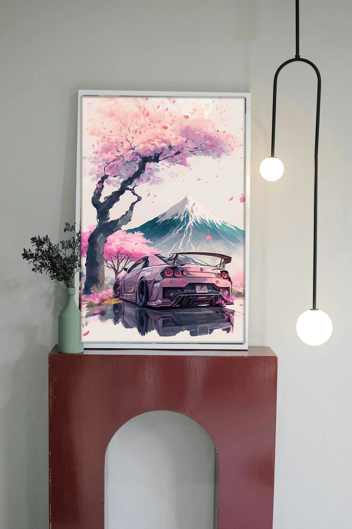 Room mockup