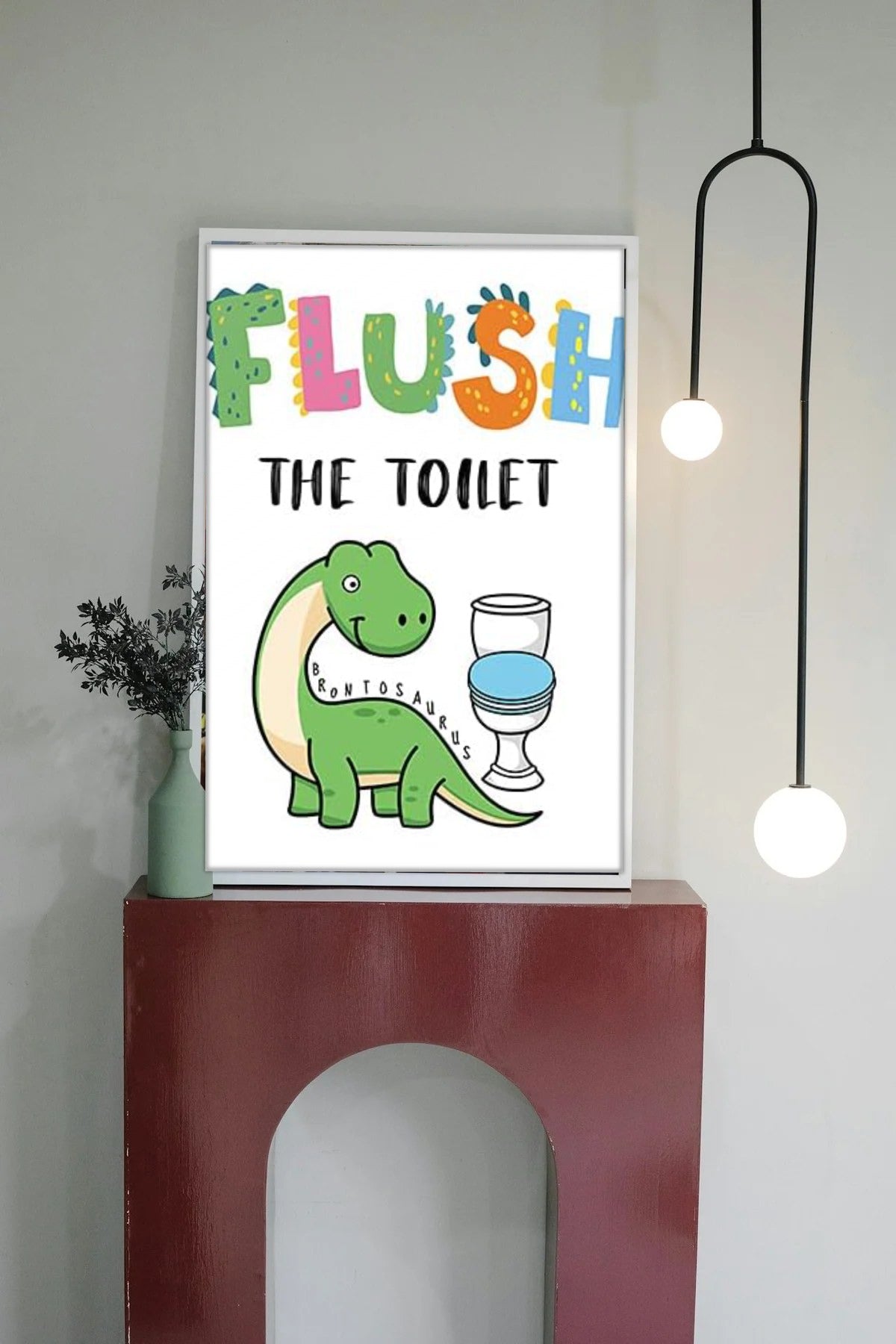 Room mockup
