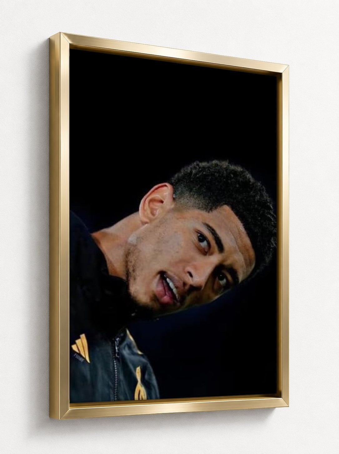 Gold floater