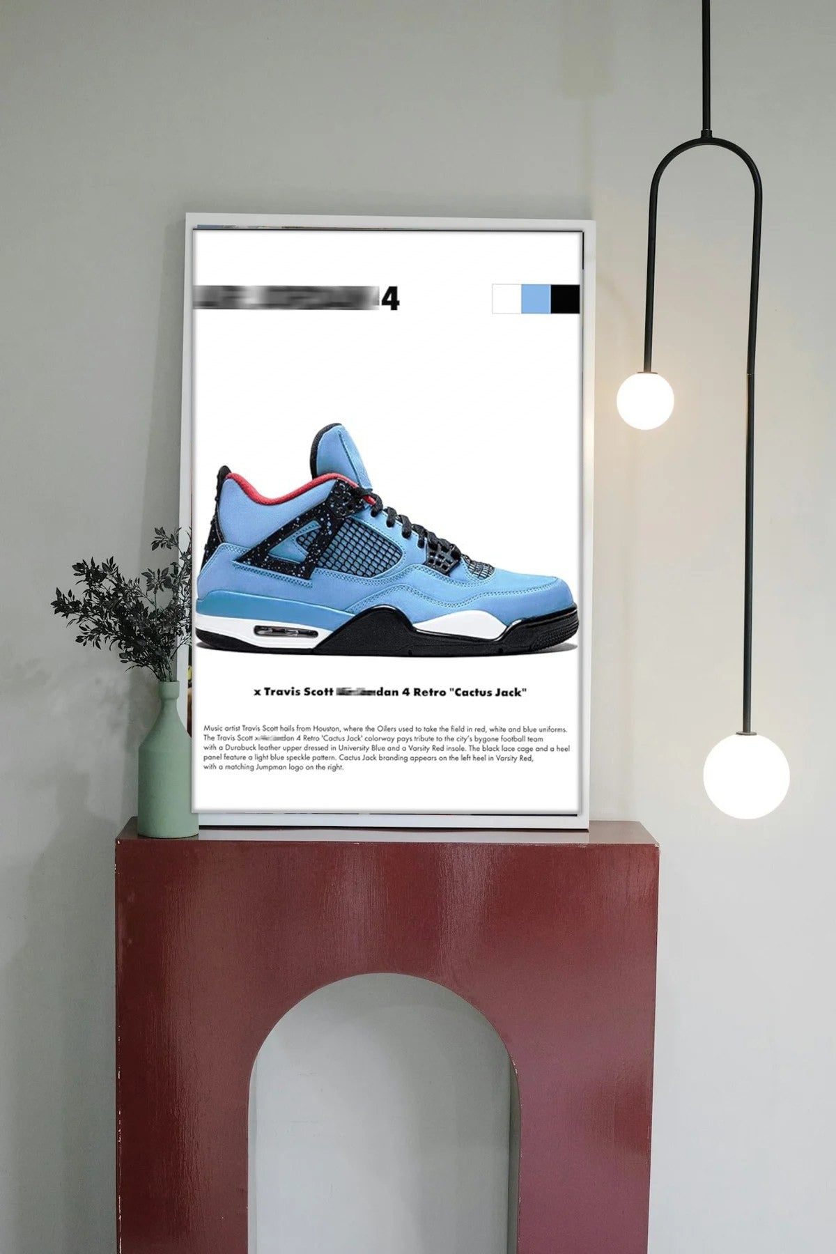 Room mockup