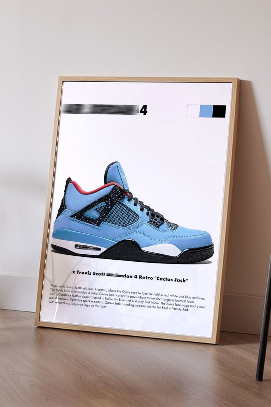 Floor mockup