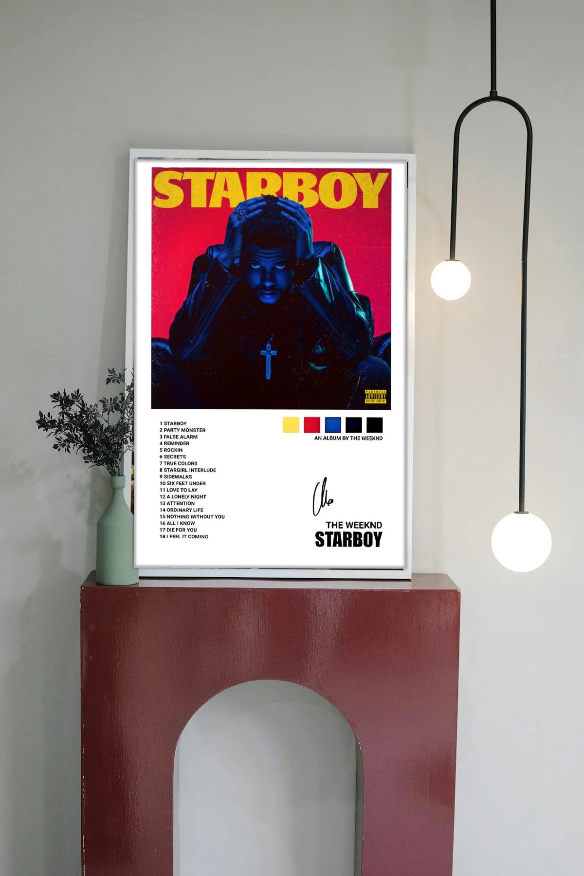 Room mockup