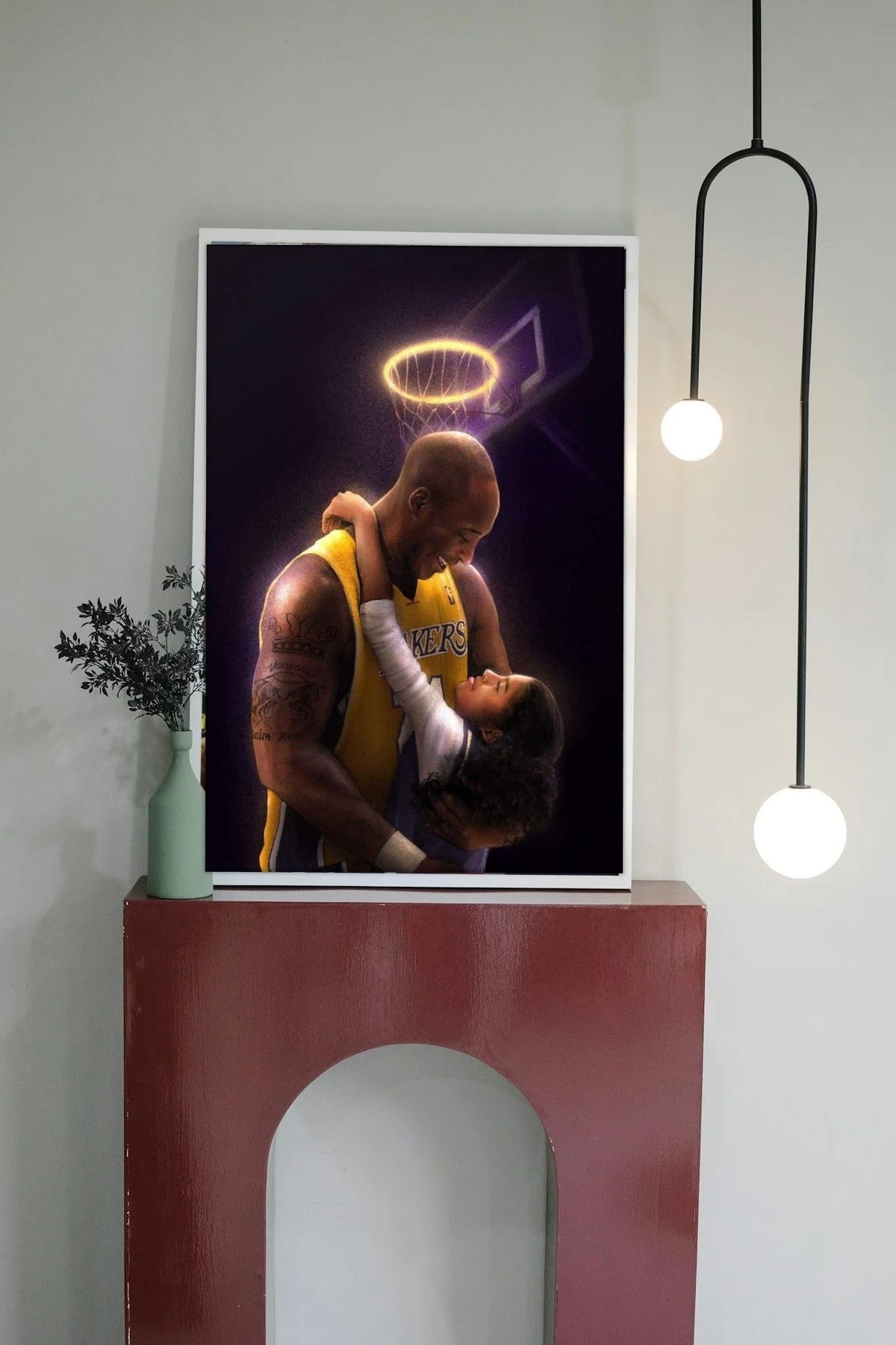 Room mockup