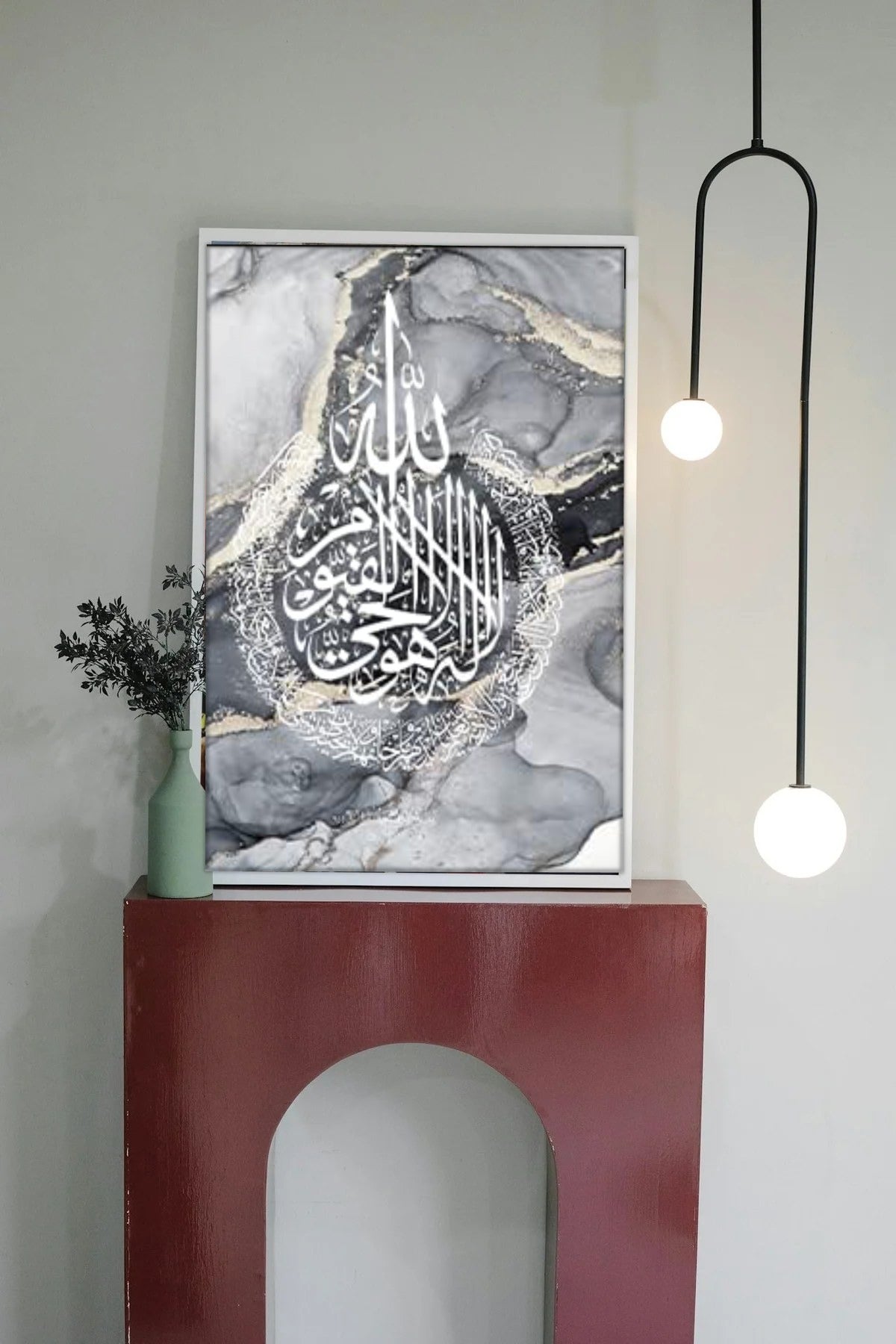 Room mockup