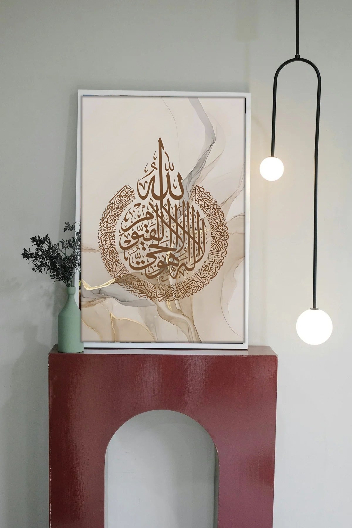 Room mockup