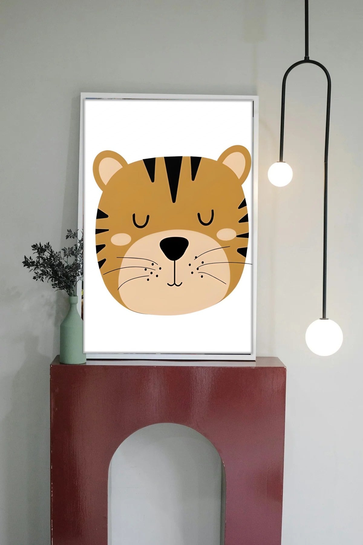 Room mockup