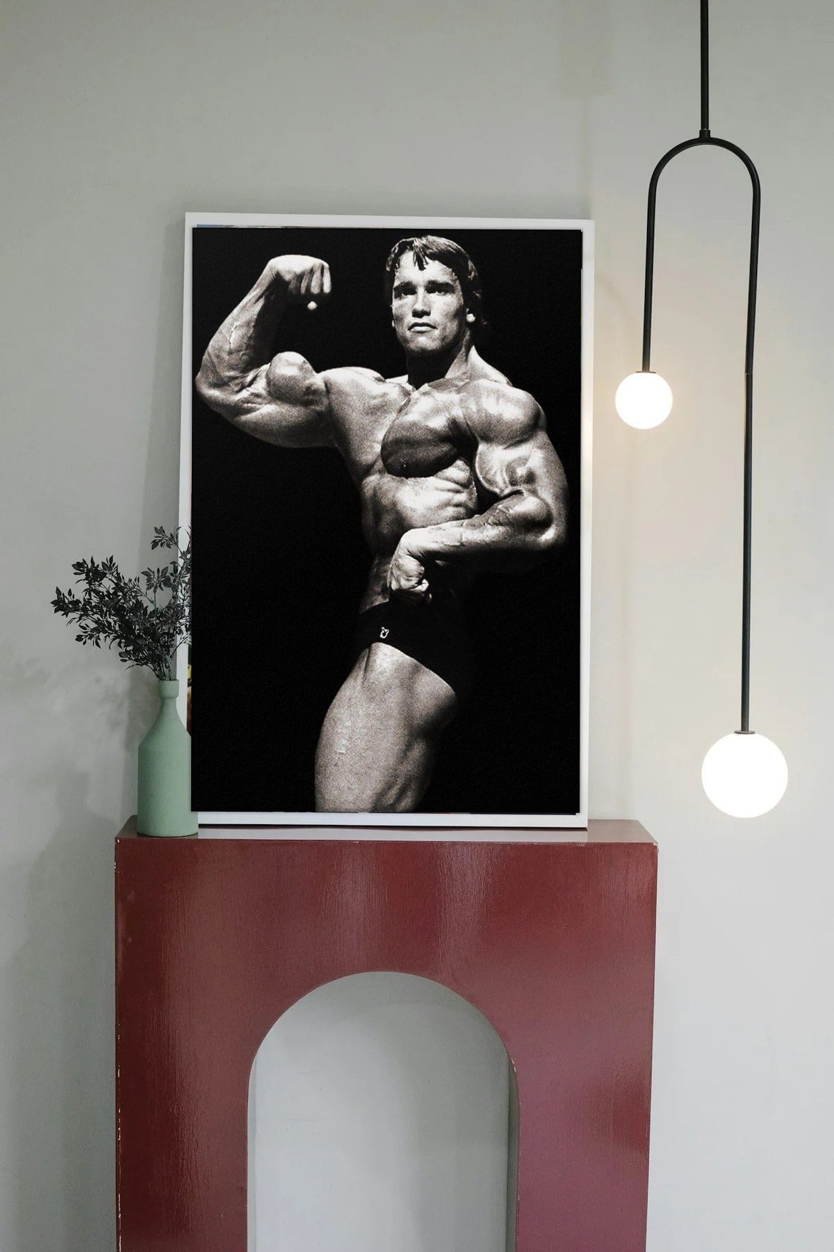 Room mockup