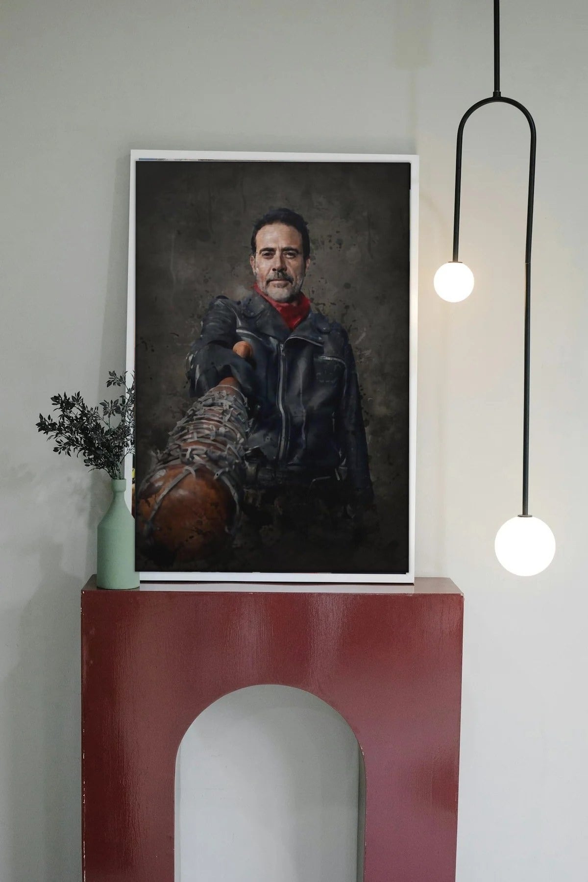 Room mockup