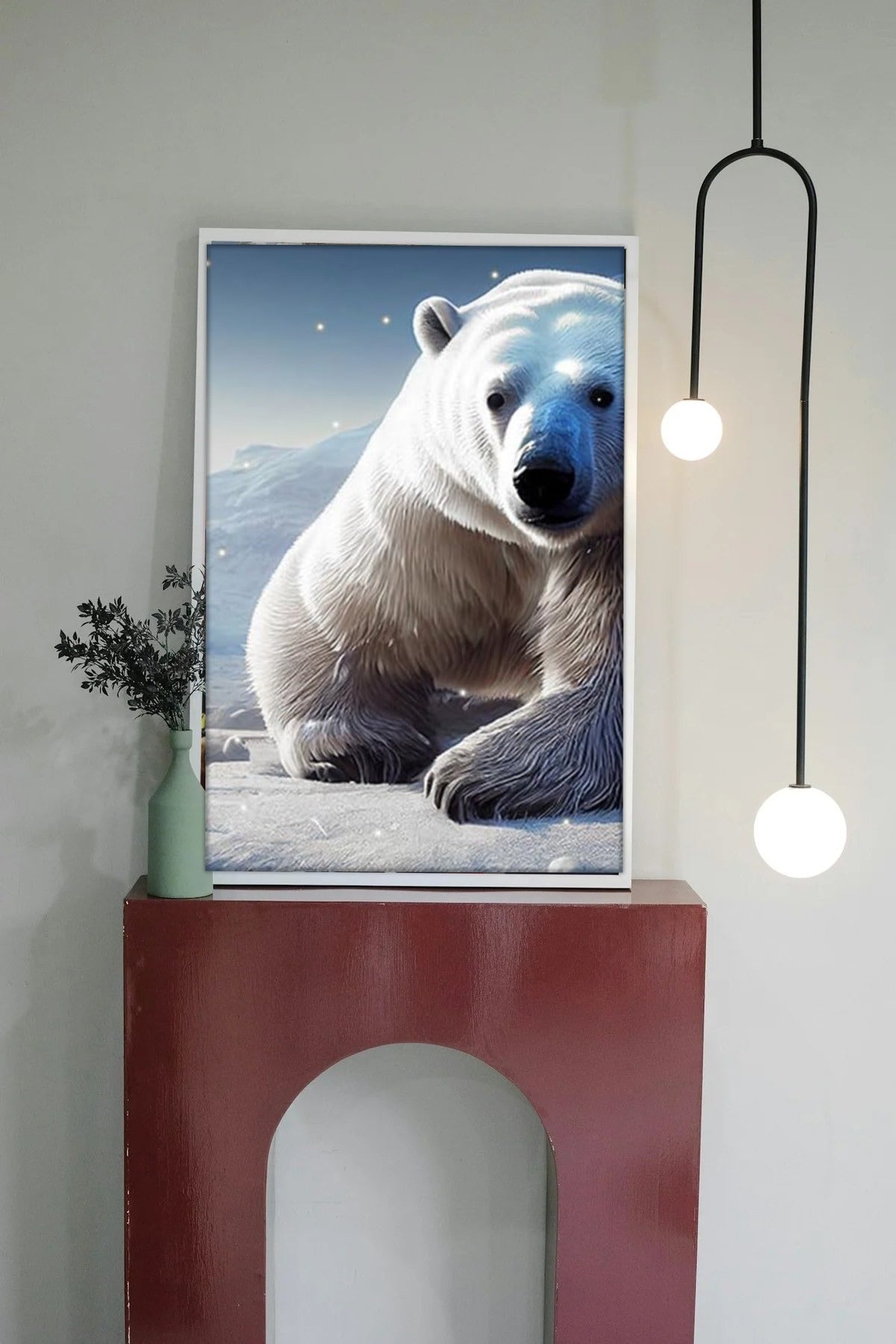 Room mockup