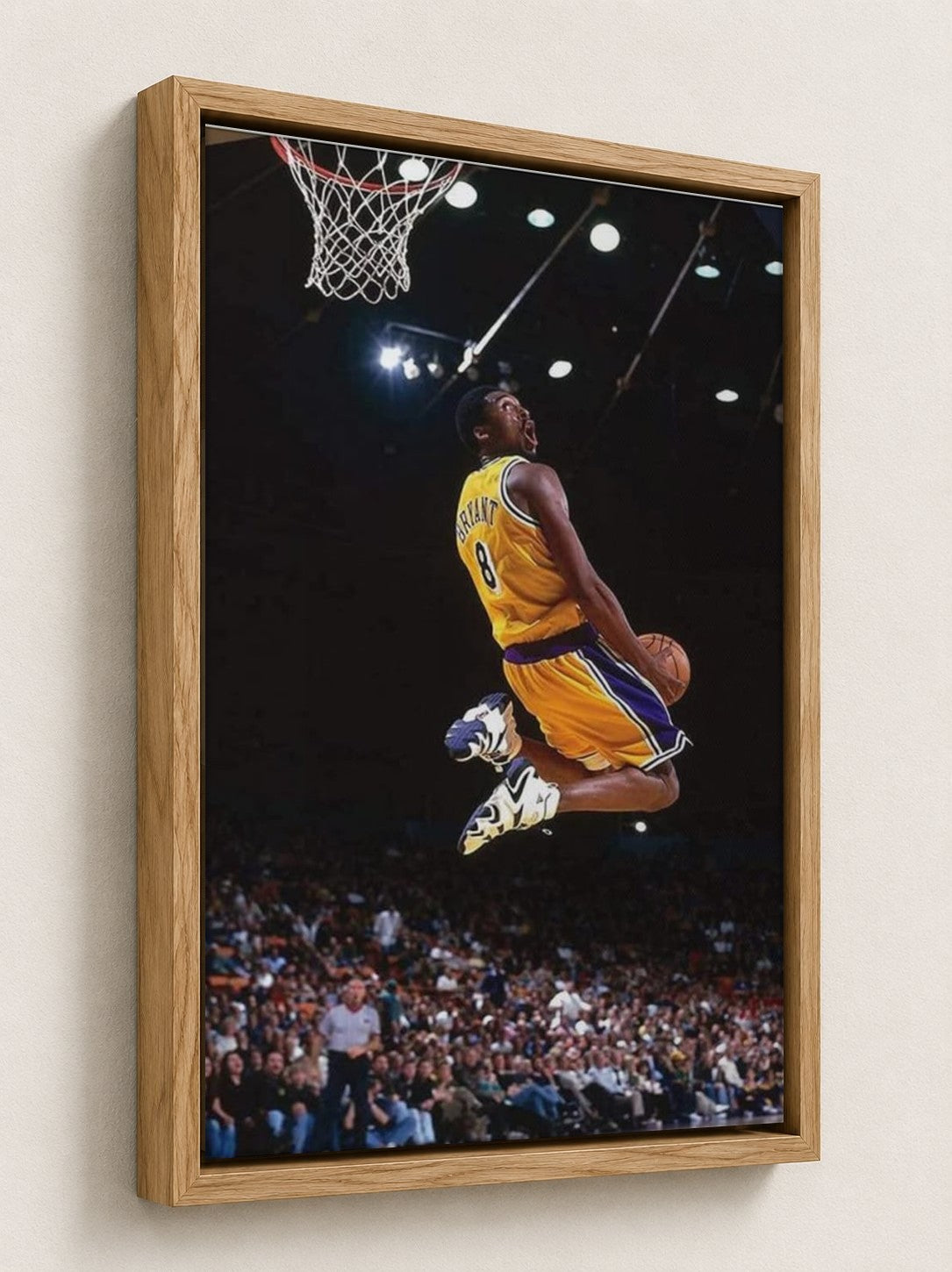 Oak floater