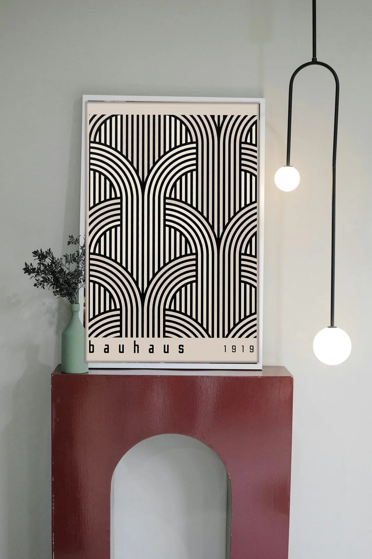 Room mockup