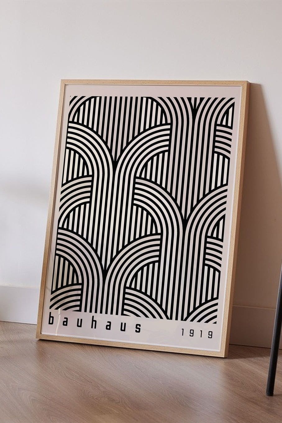 Floor mockup