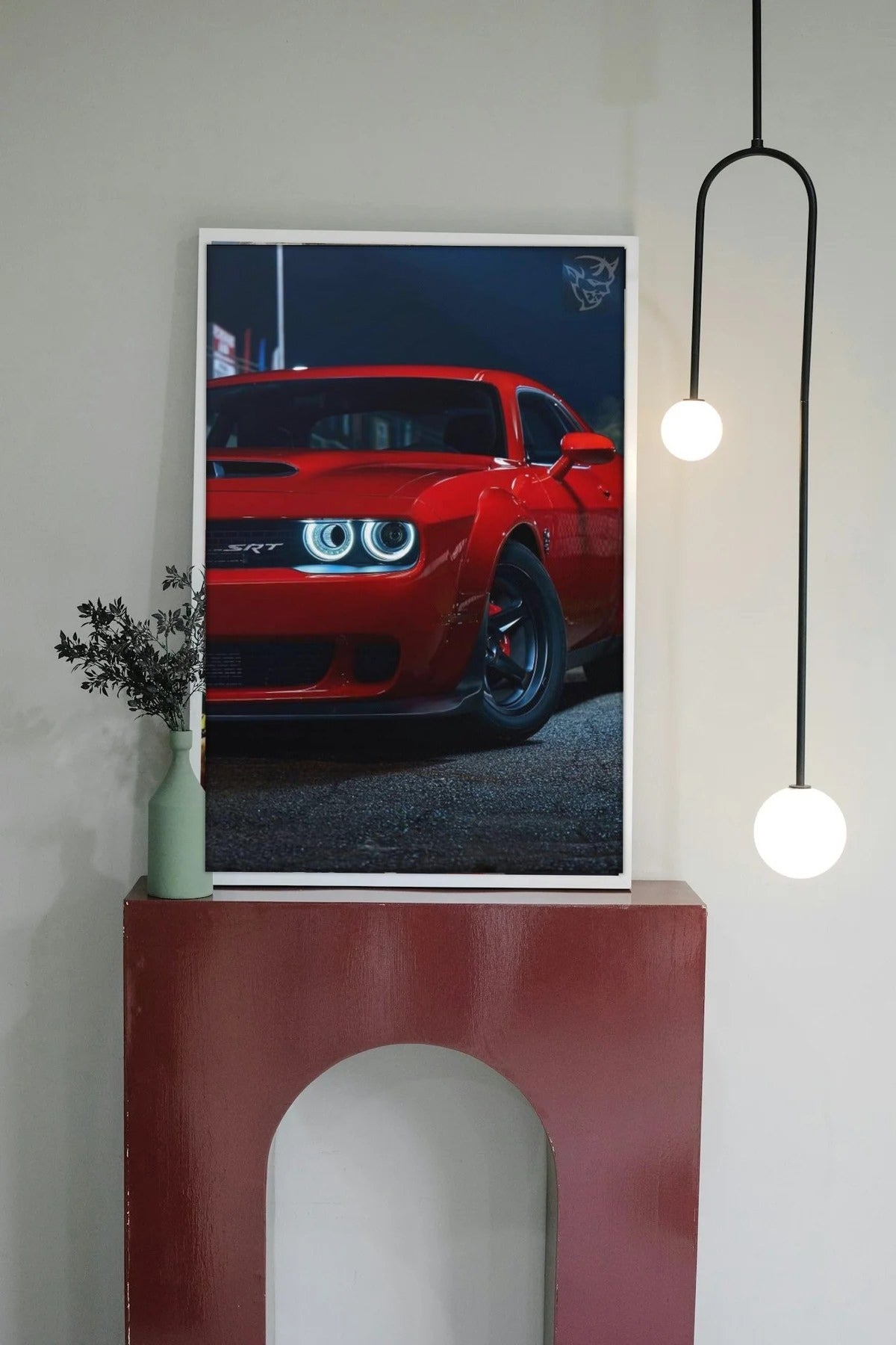 Room mockup