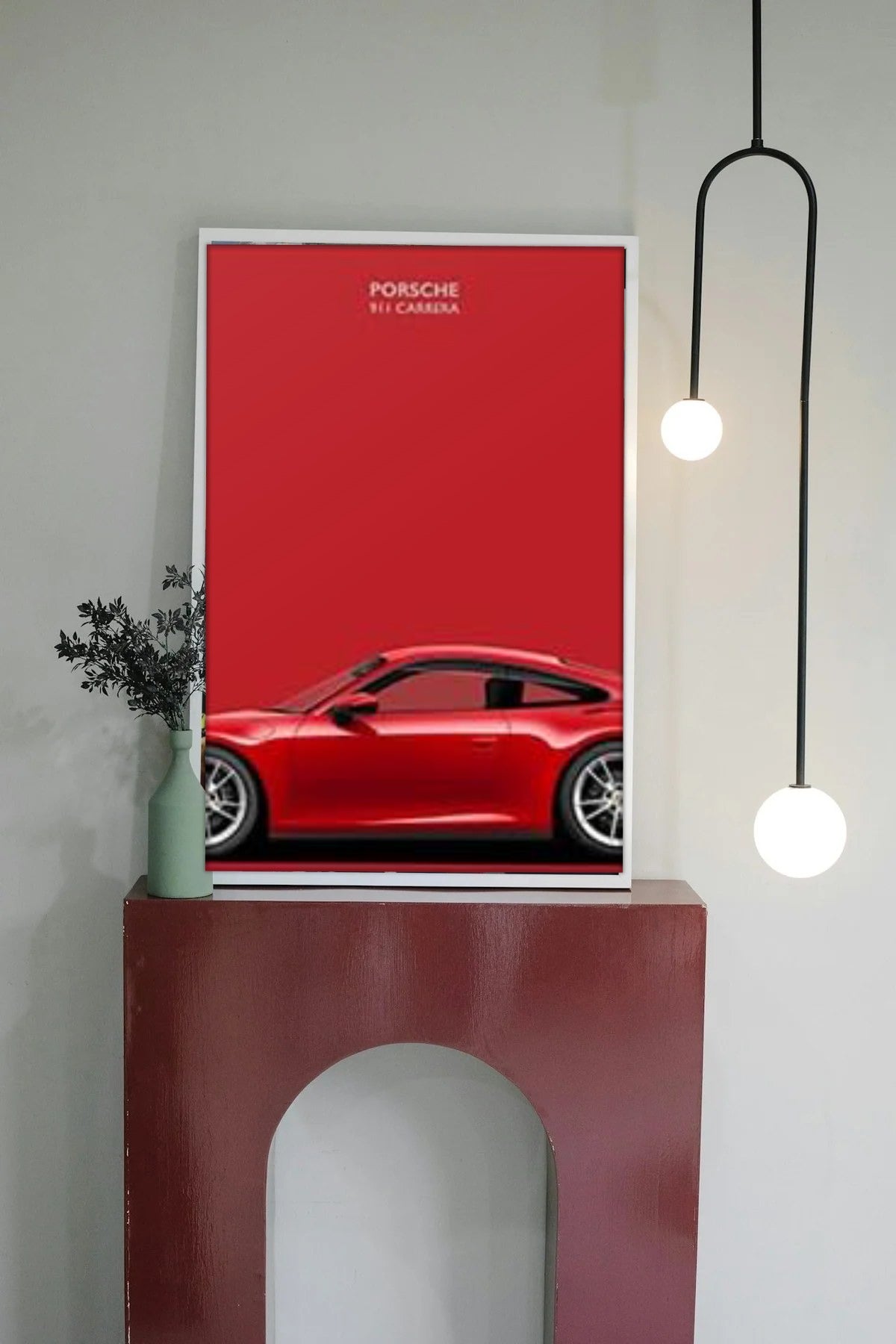 Room mockup
