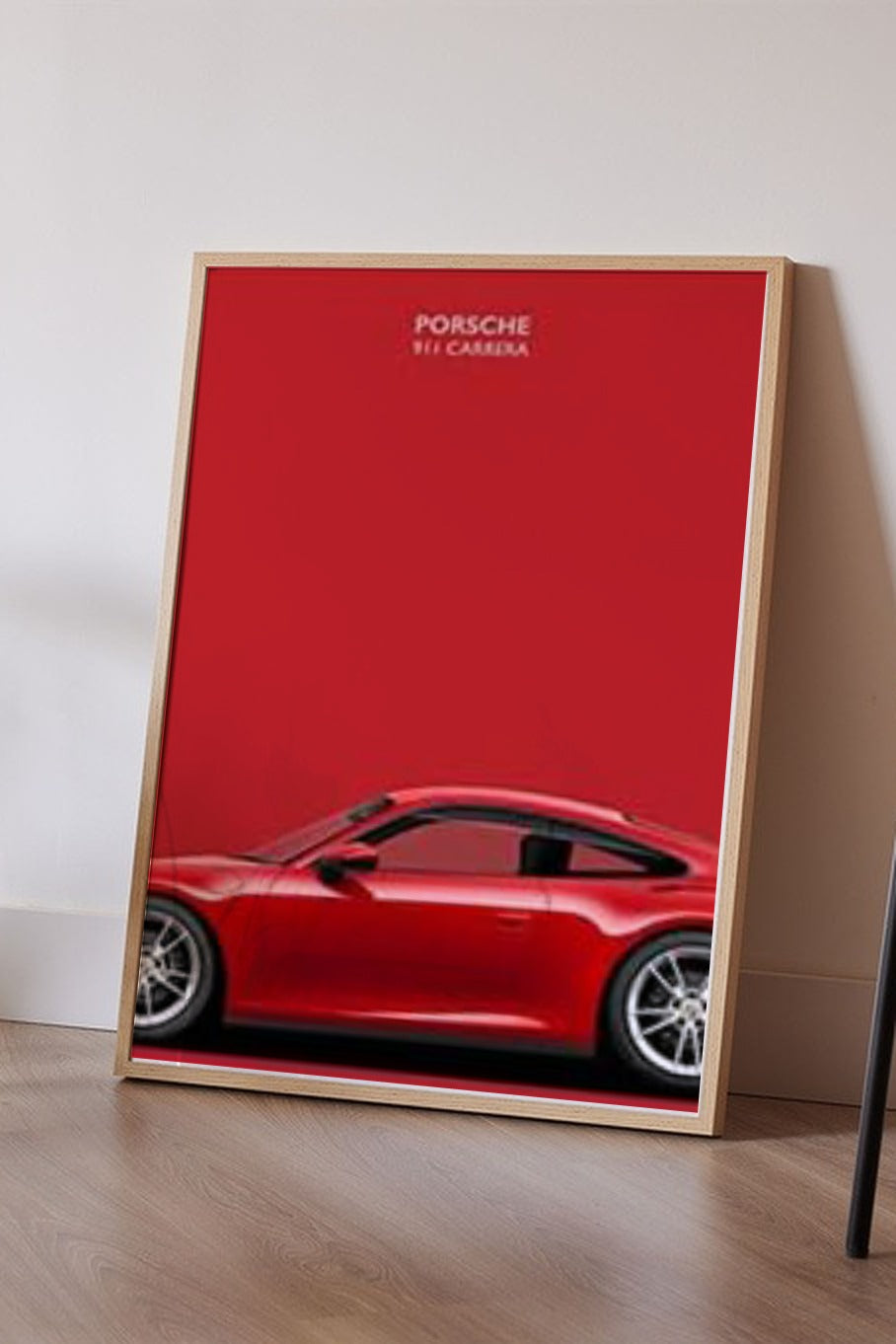 Floor mockup