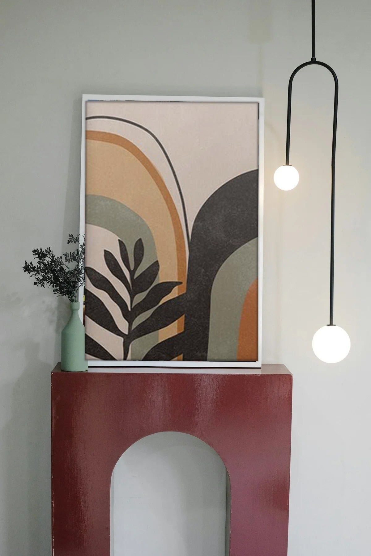 Room mockup