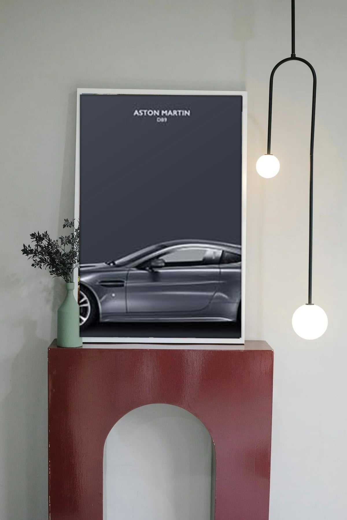 Room mockup