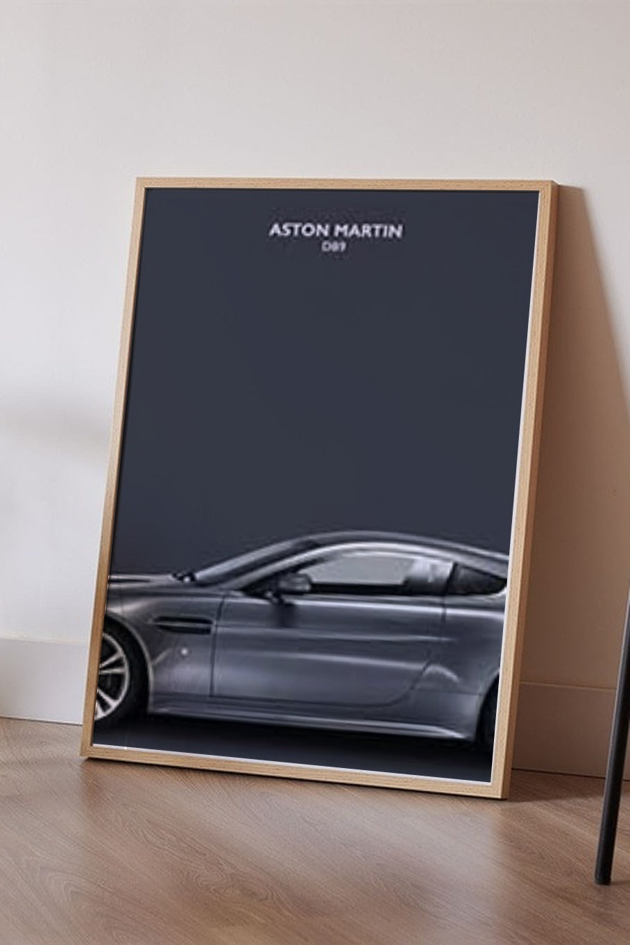 Floor mockup