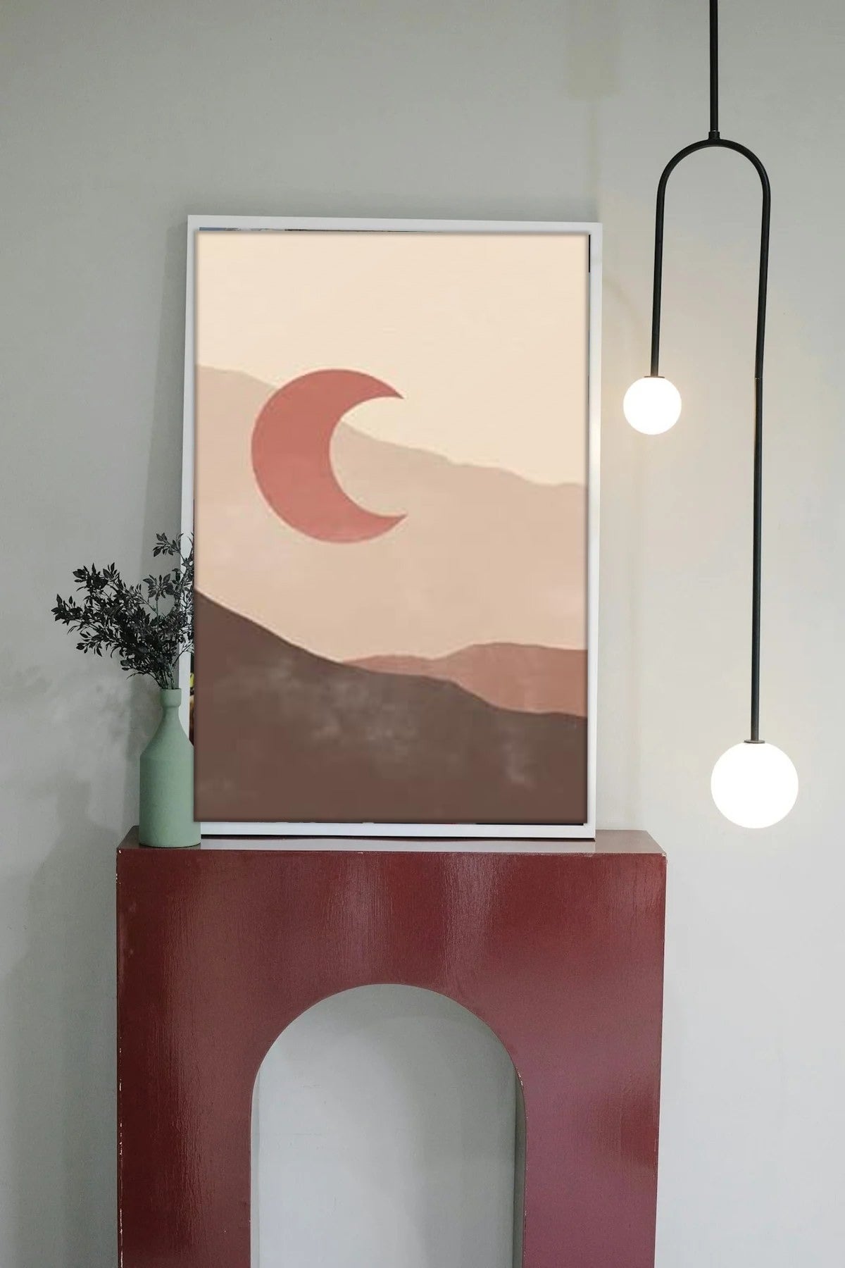 Room mockup