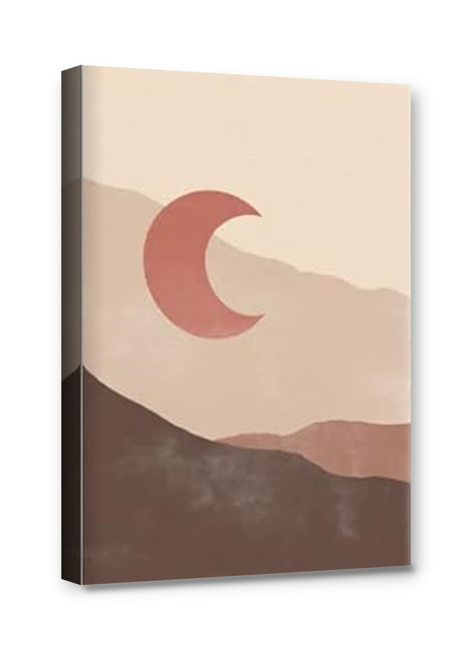 Framed canvas