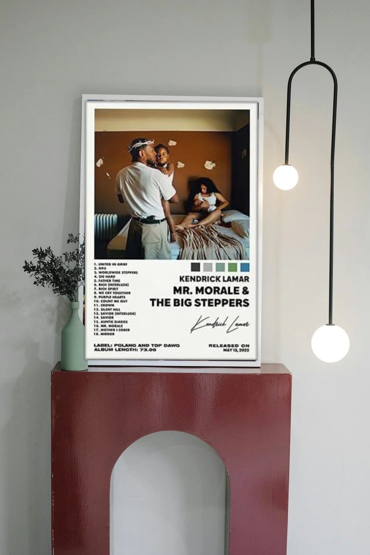 Room mockup
