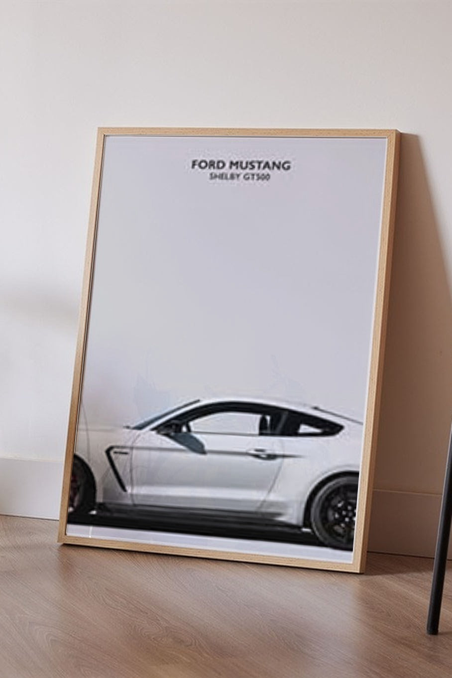 Floor mockup