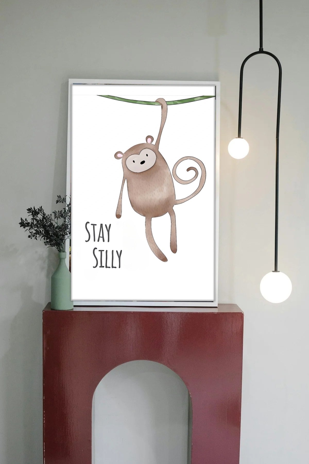 Room mockup