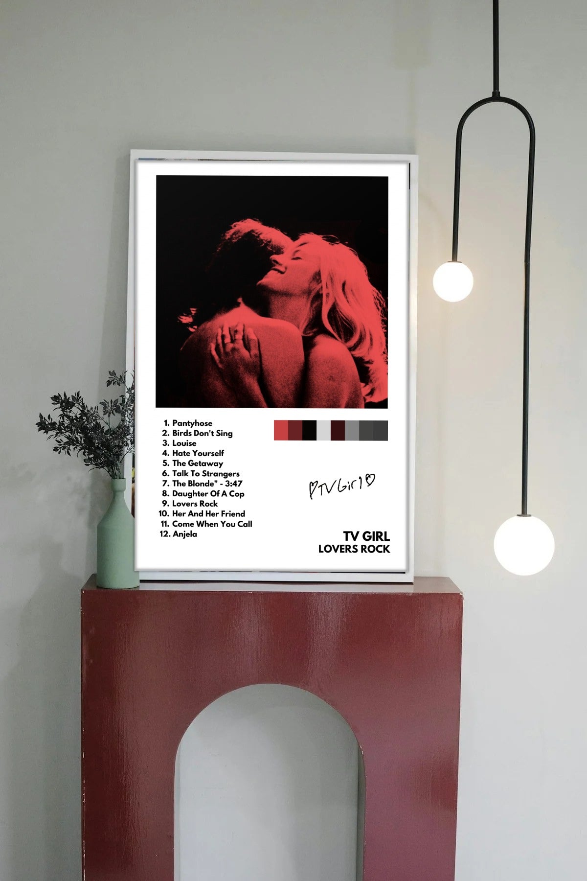 Room mockup