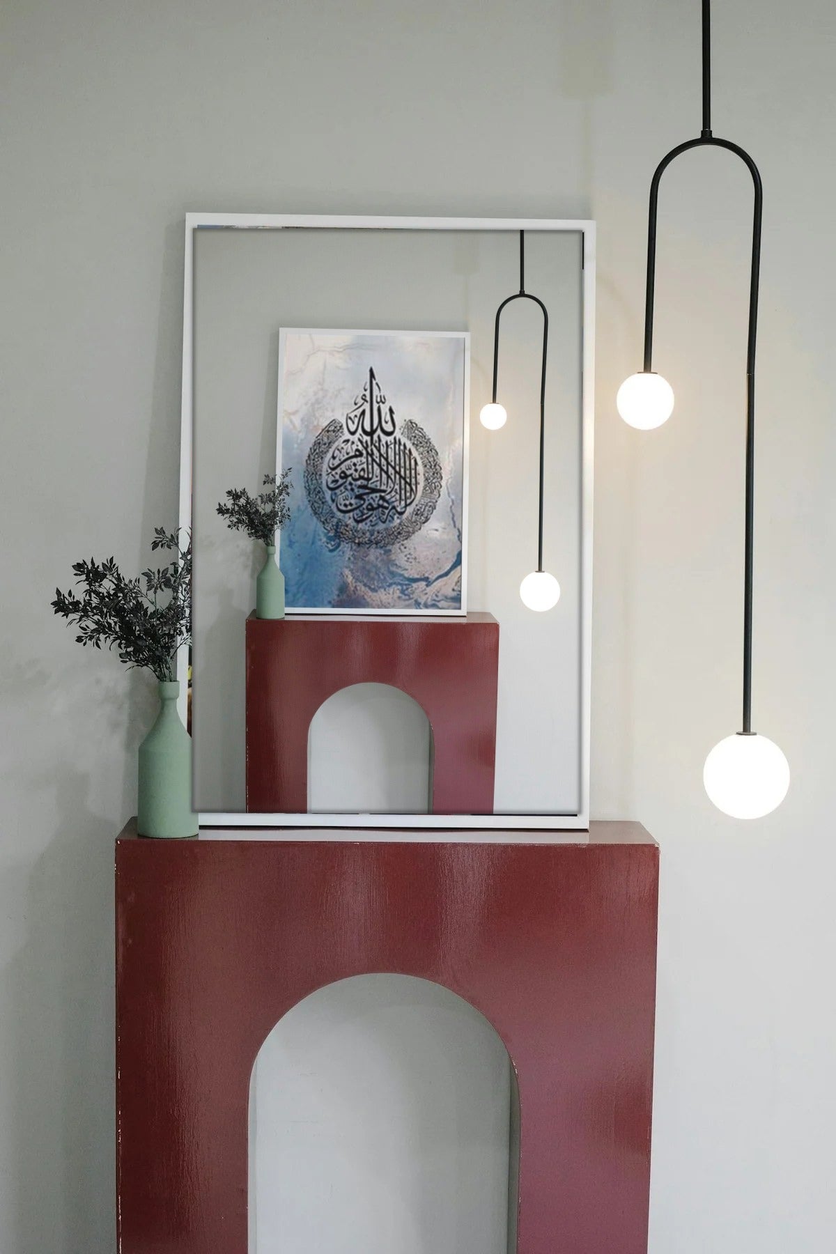 Room mockup