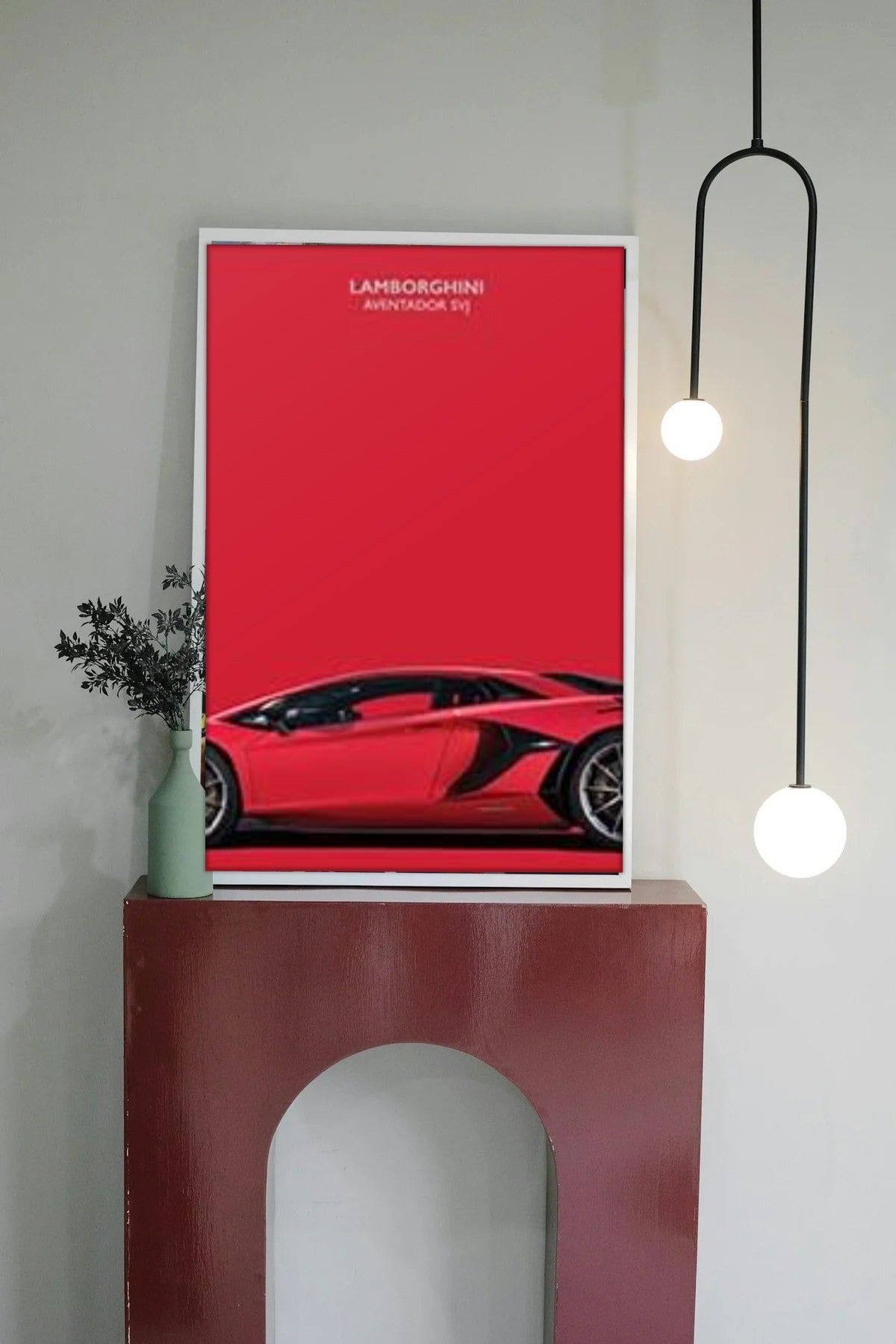 Room mockup
