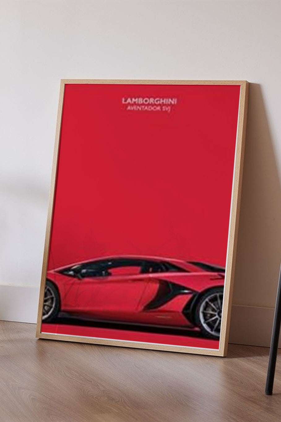 Floor mockup