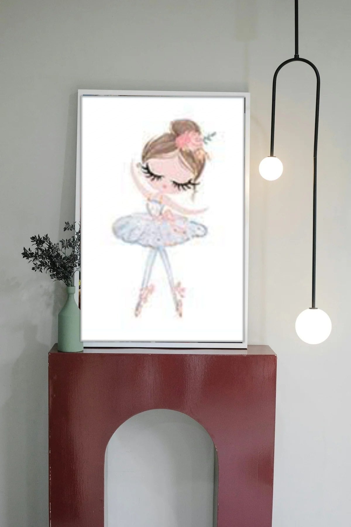 Room mockup