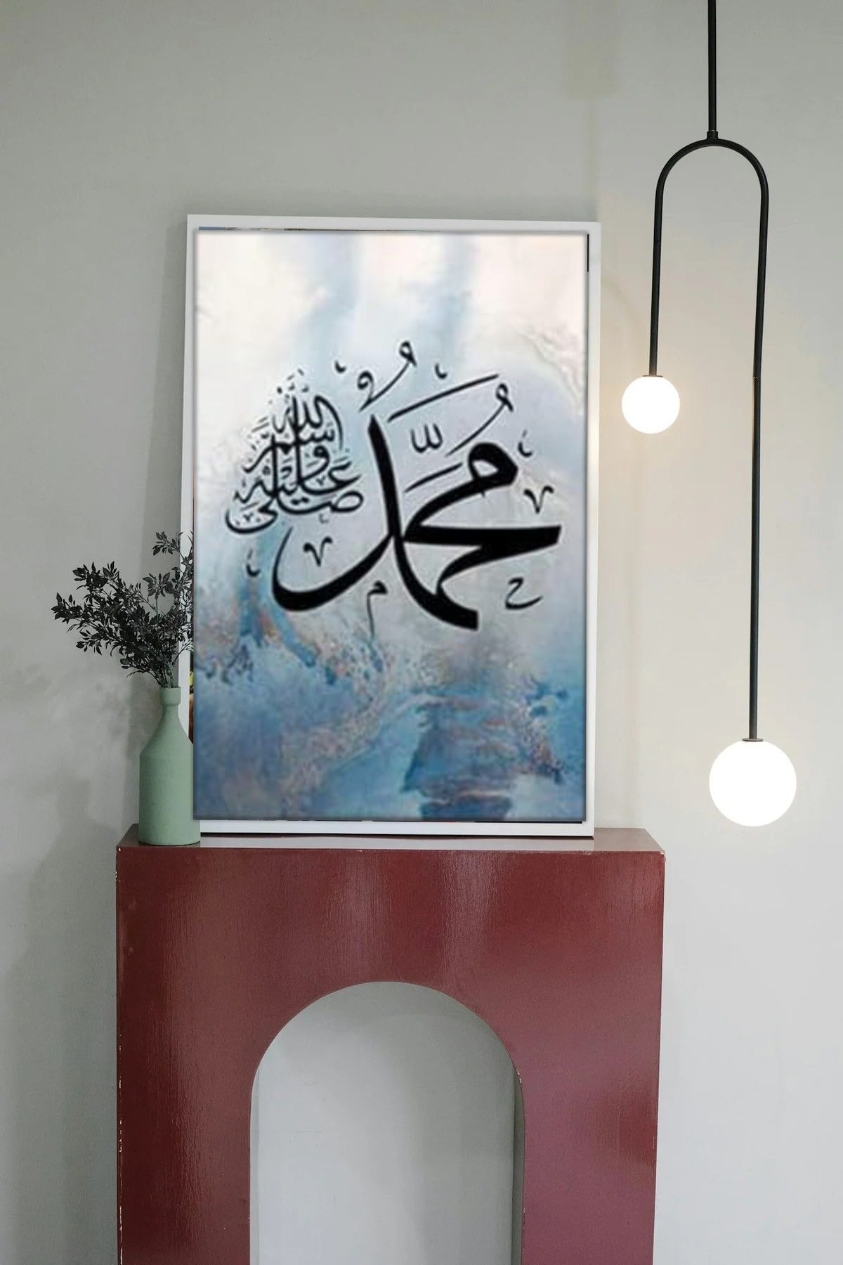 Room mockup