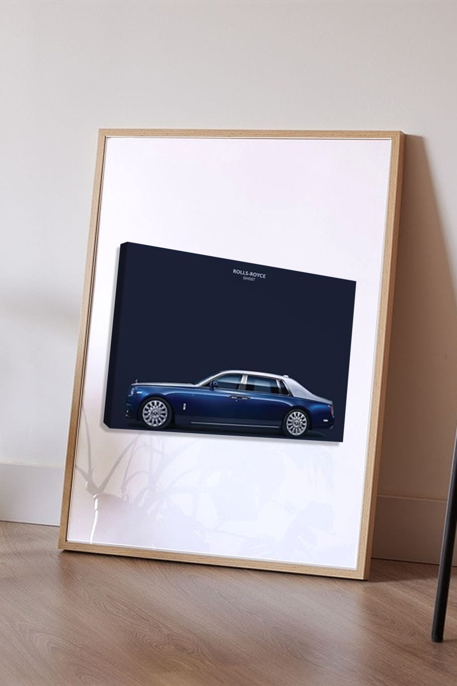 Floor mockup