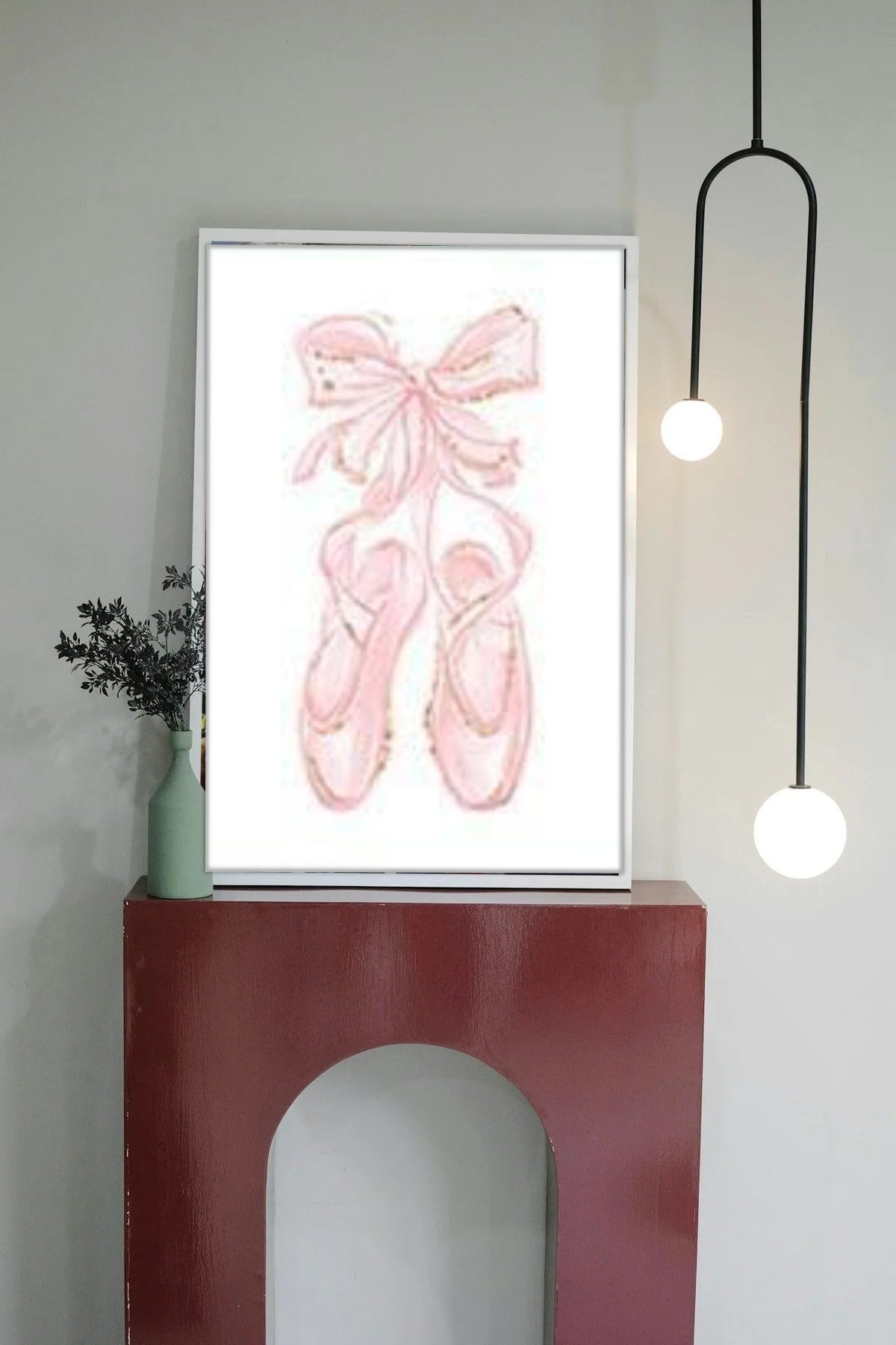Room mockup